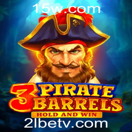 Descubra o Envolvente Mundo de 3PirateBarrels: Uma Aventura de Estratégia e Azar